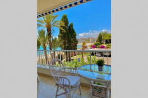 Tahití apartamento primera línea de PLaya Muchavista, Wifi, parking, El Campello
